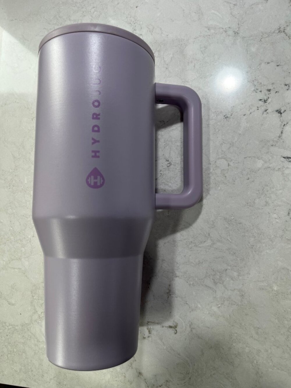40oz HydroJug Travler - Lilac